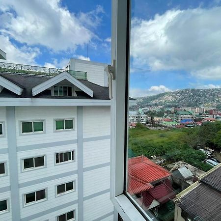 Aura One Hotel Baguio City Екстер'єр фото
