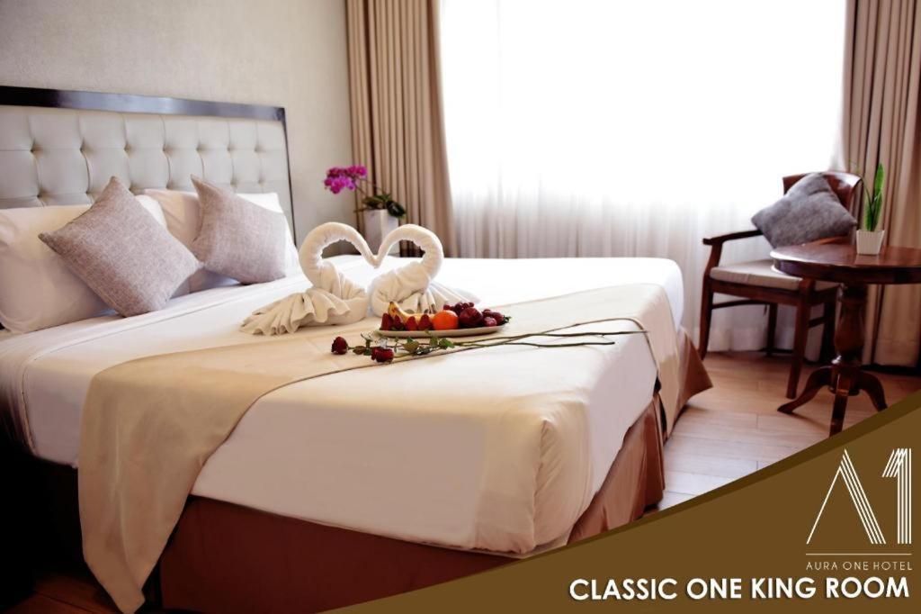 Aura One Hotel Baguio City Екстер'єр фото