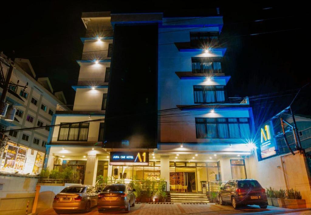 Aura One Hotel Baguio City Екстер'єр фото